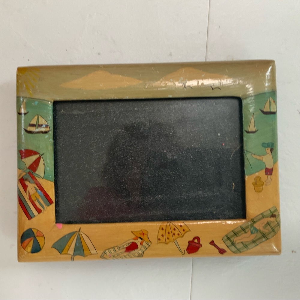 Beachy Frame 4x6